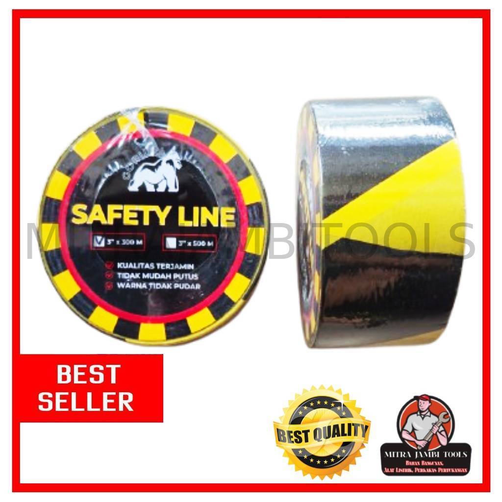 GARIS POLISI / POLICE LINE / GARIS PEMBATAS / SAFETY LINE