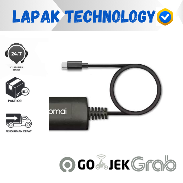 70mai Dashcam Hardwire Kit UP03 Untuk Parking Monitor (Untuk Tipe A200/A500s/A510/A810/M310/S500/Omn