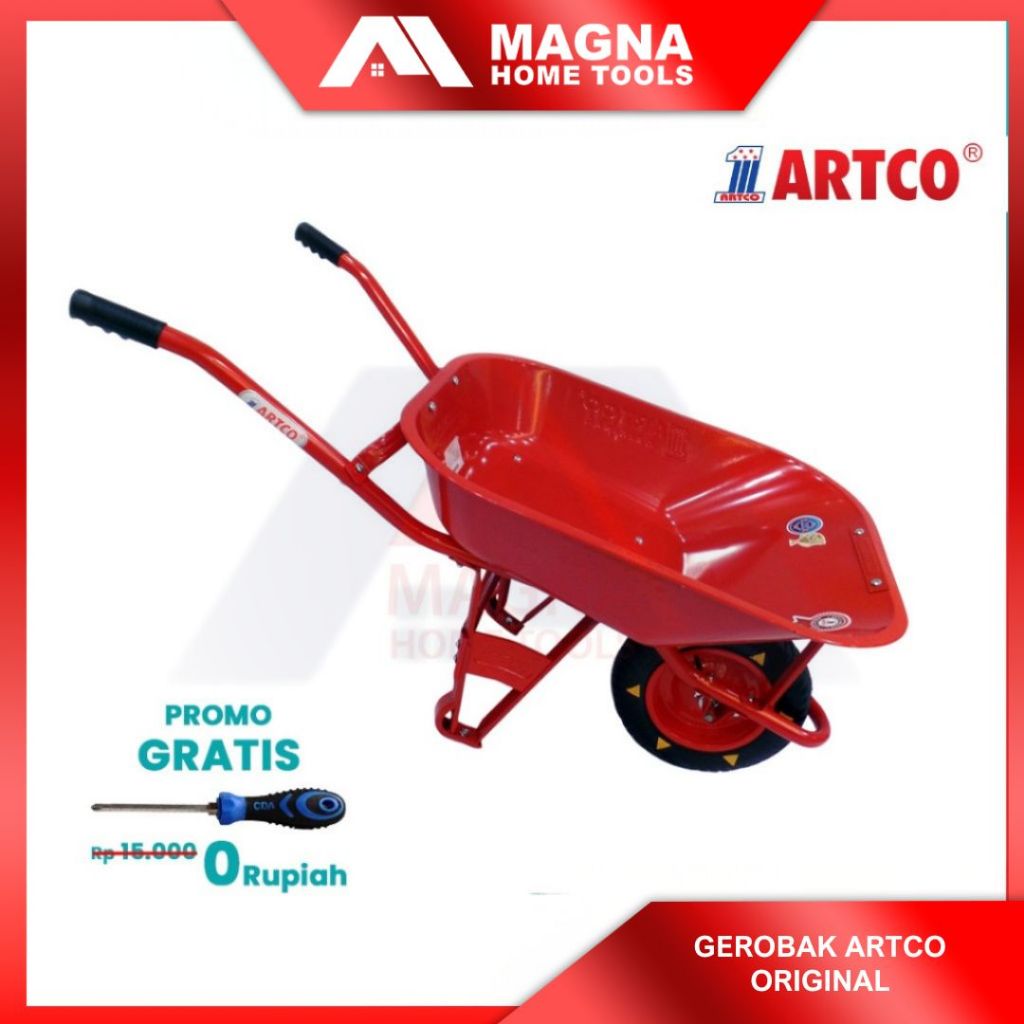 GEROBAK ANGKONG SORONG PASIR/BANGUNAN MURAH BAN HIDUP [TERMURAH]