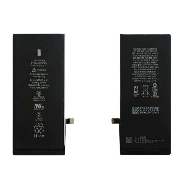 BATERAI LIFE FUTURE IPHONE XR