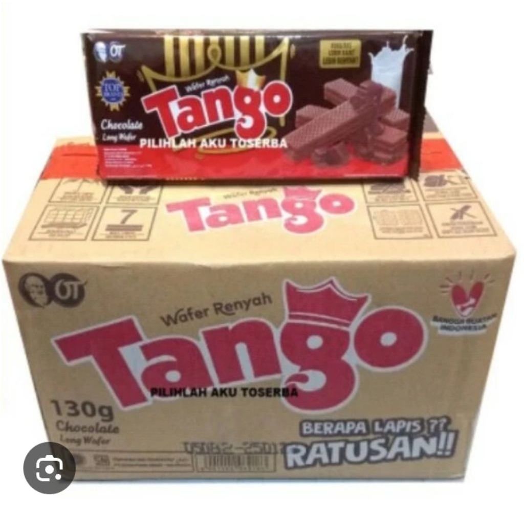 Tanggo 1 karton gratis 1 karton