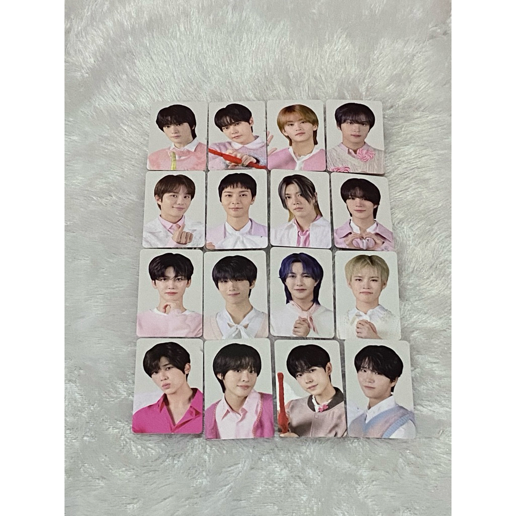 PHOTOCARD NCT ZONE CUPID OFFICIAL
