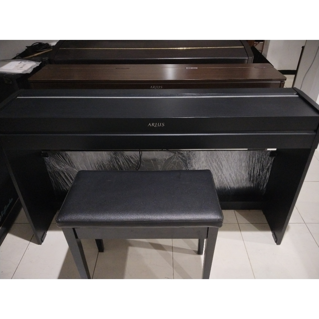 PIANO DIGITAL YAMAHA ARIUS YDP-S51