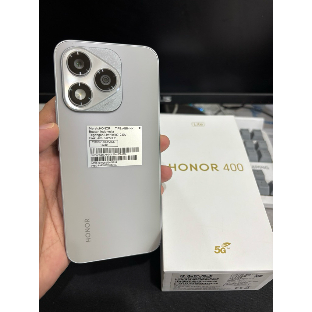 Honor 400 Lite 8/256 Second