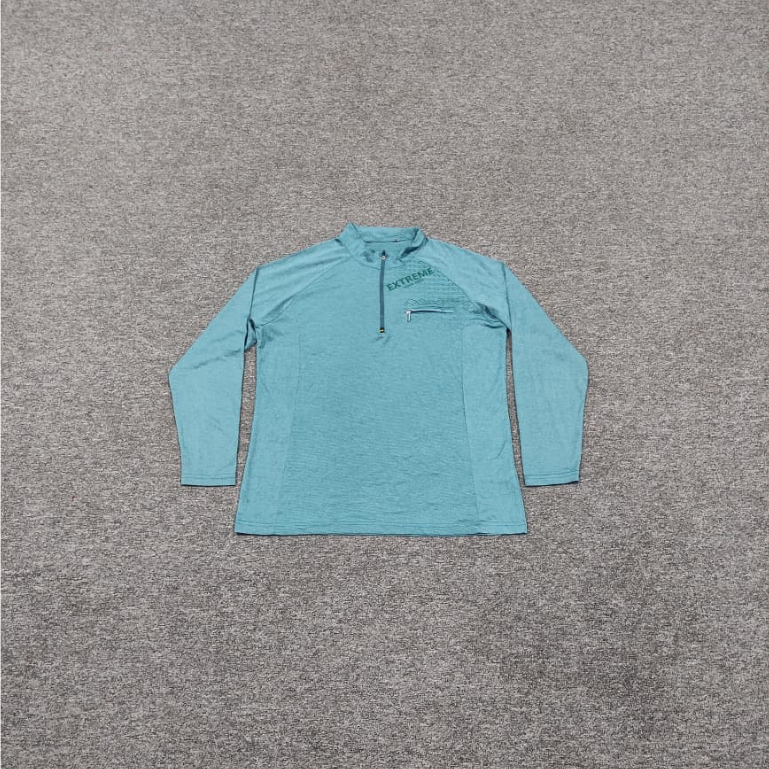 SIZE L Baselayer Kaos Outdoor Gunung Lari Sepeda Olahraga EXTREME PRIA