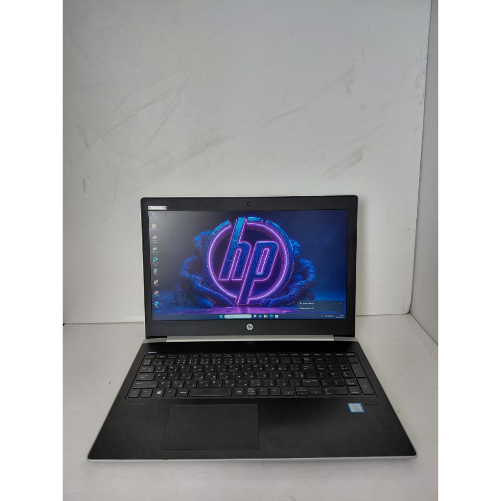 I5-7200U KabyLake intel hd graphics 620 fingerprint numpad HP ProBook 450 8/256