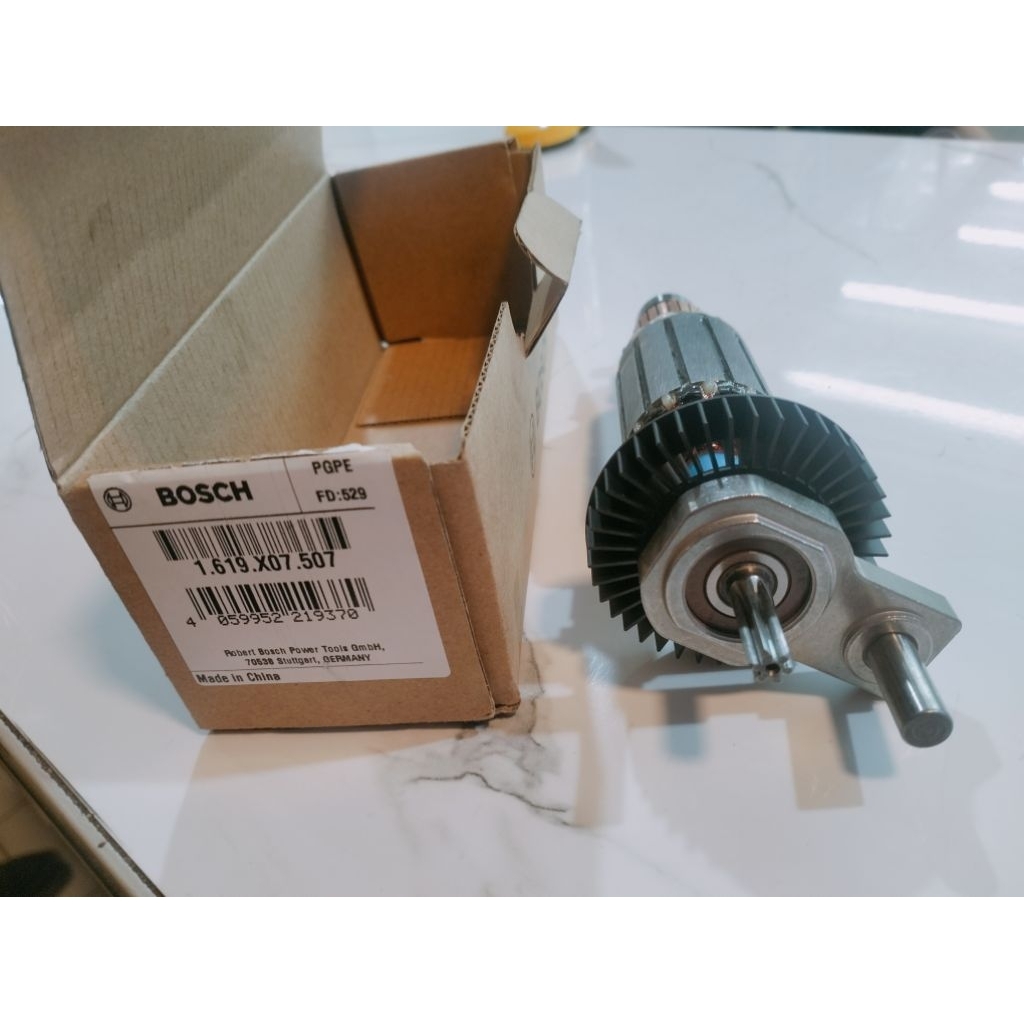 Armature GST 8000 E Mesin Jigsaw Bosch GST8000E GST 8000E