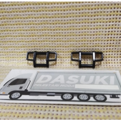 Lego Part 35654 / 77083 Bar 1 x 4 x 1 2/3 (Grille Guard / Push Bumper) H0064e