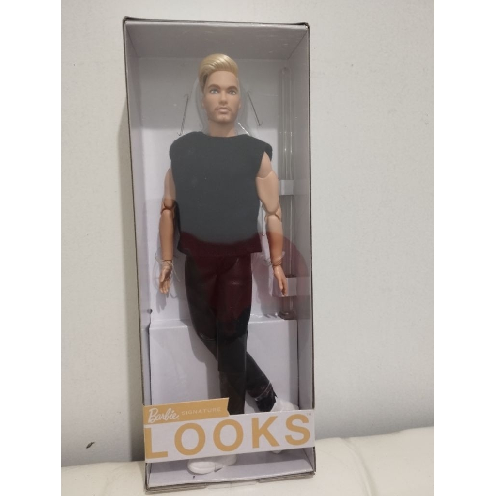 ken looks rambut pendek