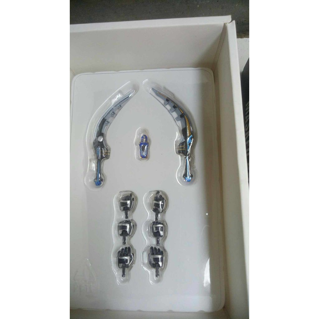 shf Kamen rider gattack KWS