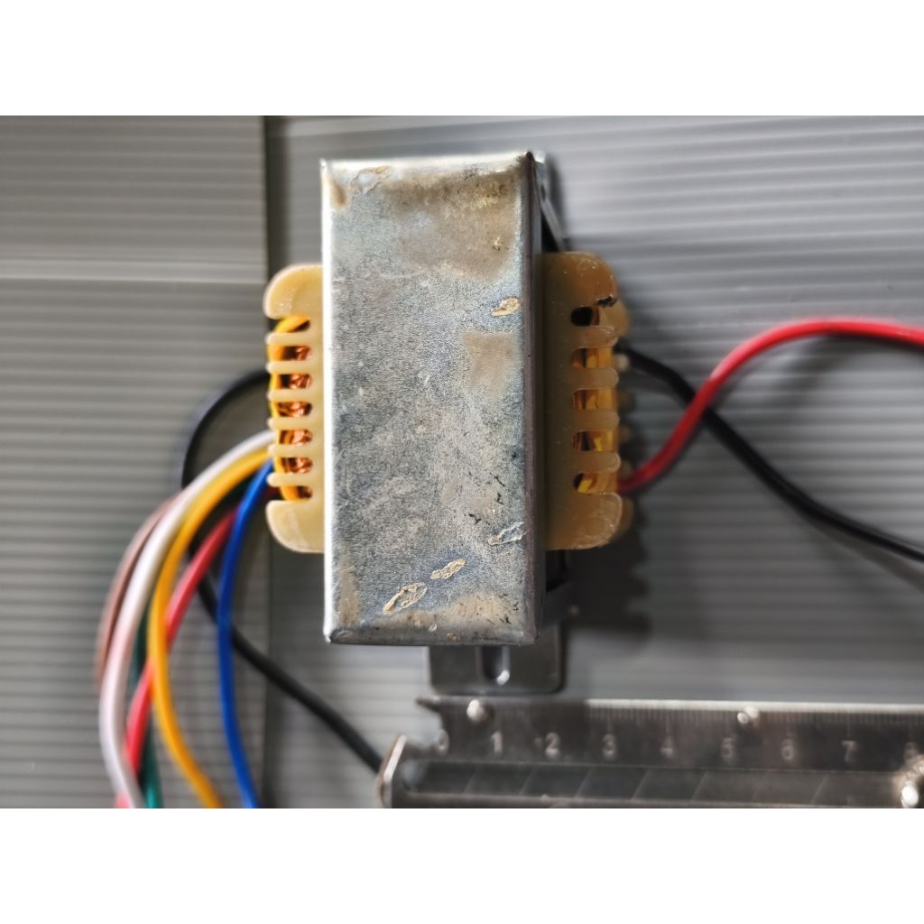 trafo mini compo polytron