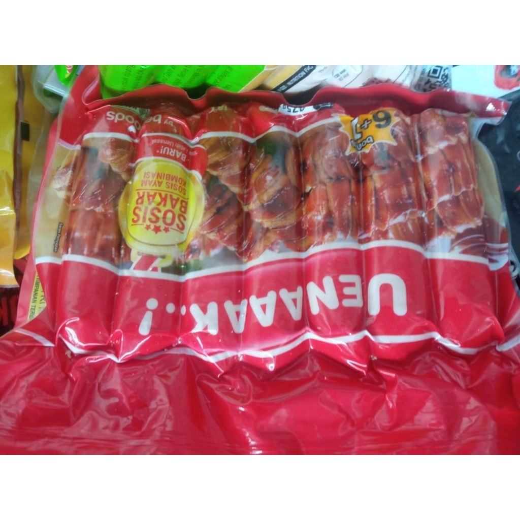 sosis. bakar ayam belfood ueenaak isi 7