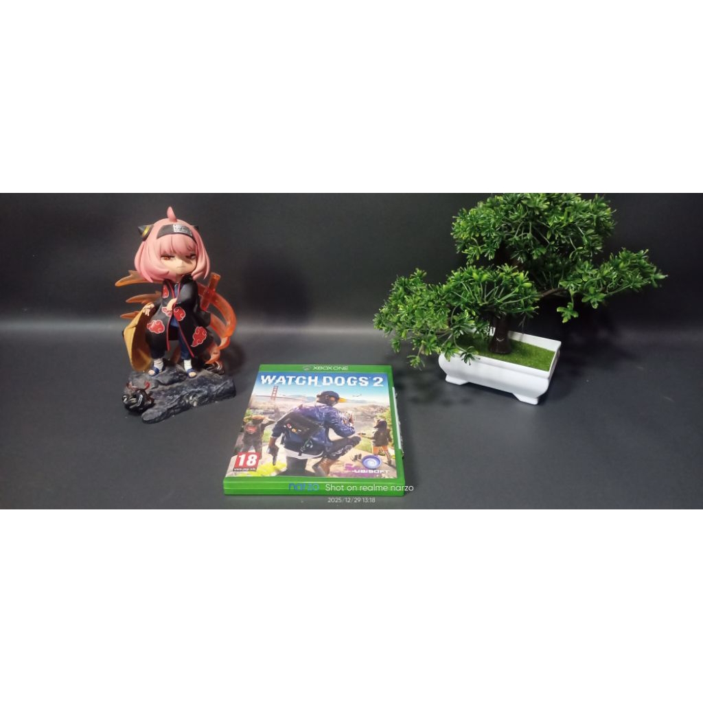 BD Original Watch Dogs 2 XBOX ONE