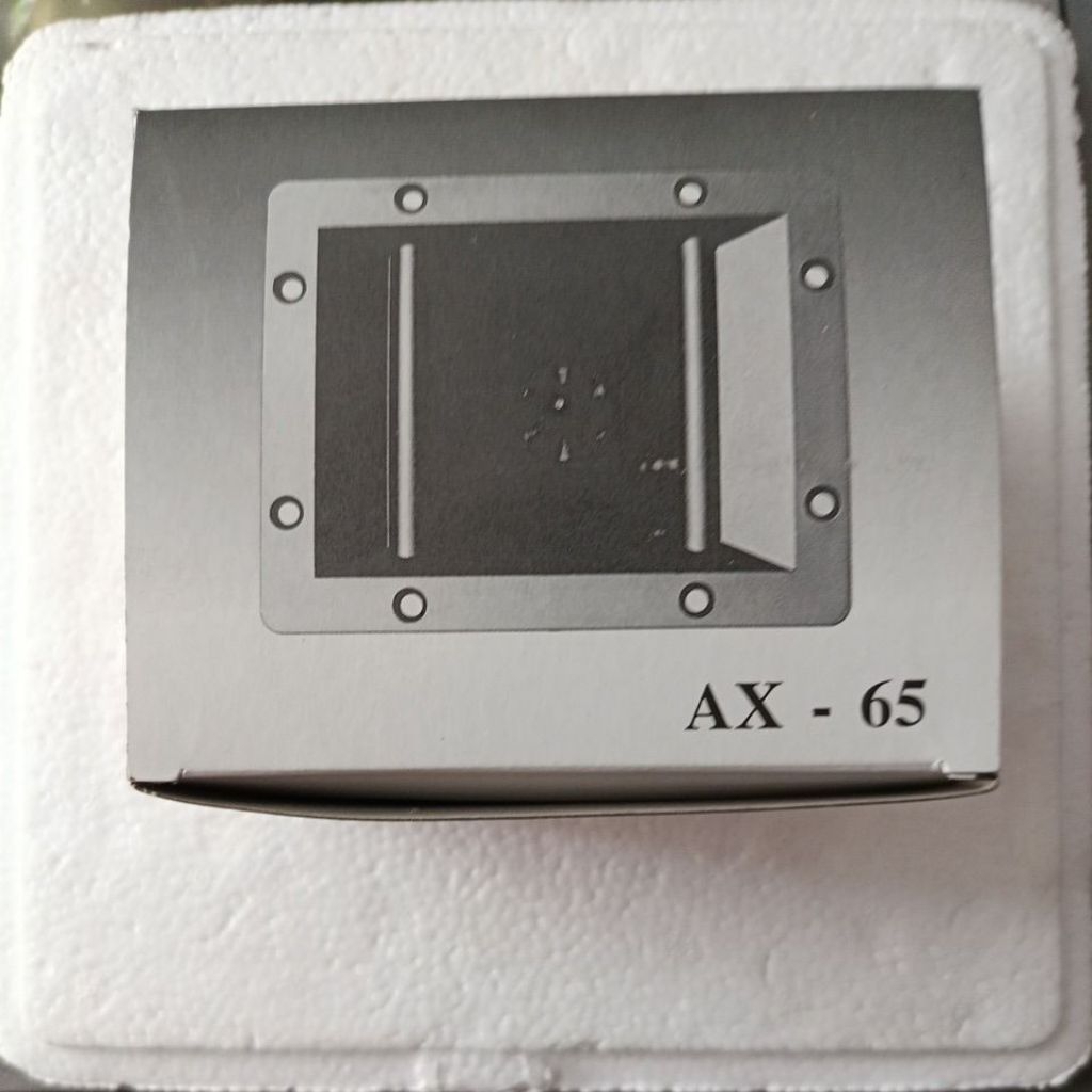 Tweeter Audax Ax65 / AX 65