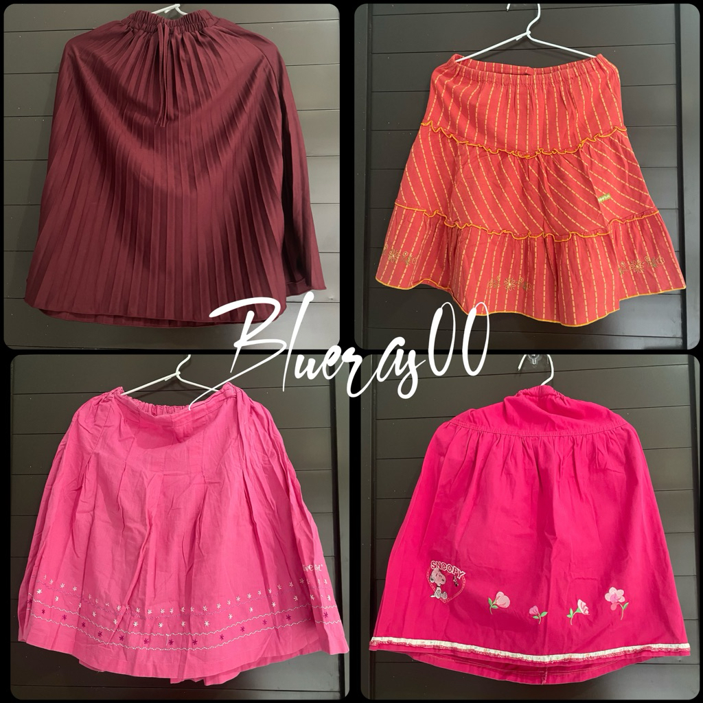 Rok / Bawahan anak