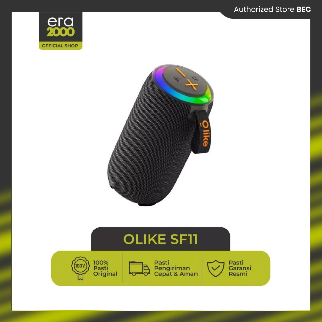 Olike SF11 Wireless Bluetooth Speaker Portable