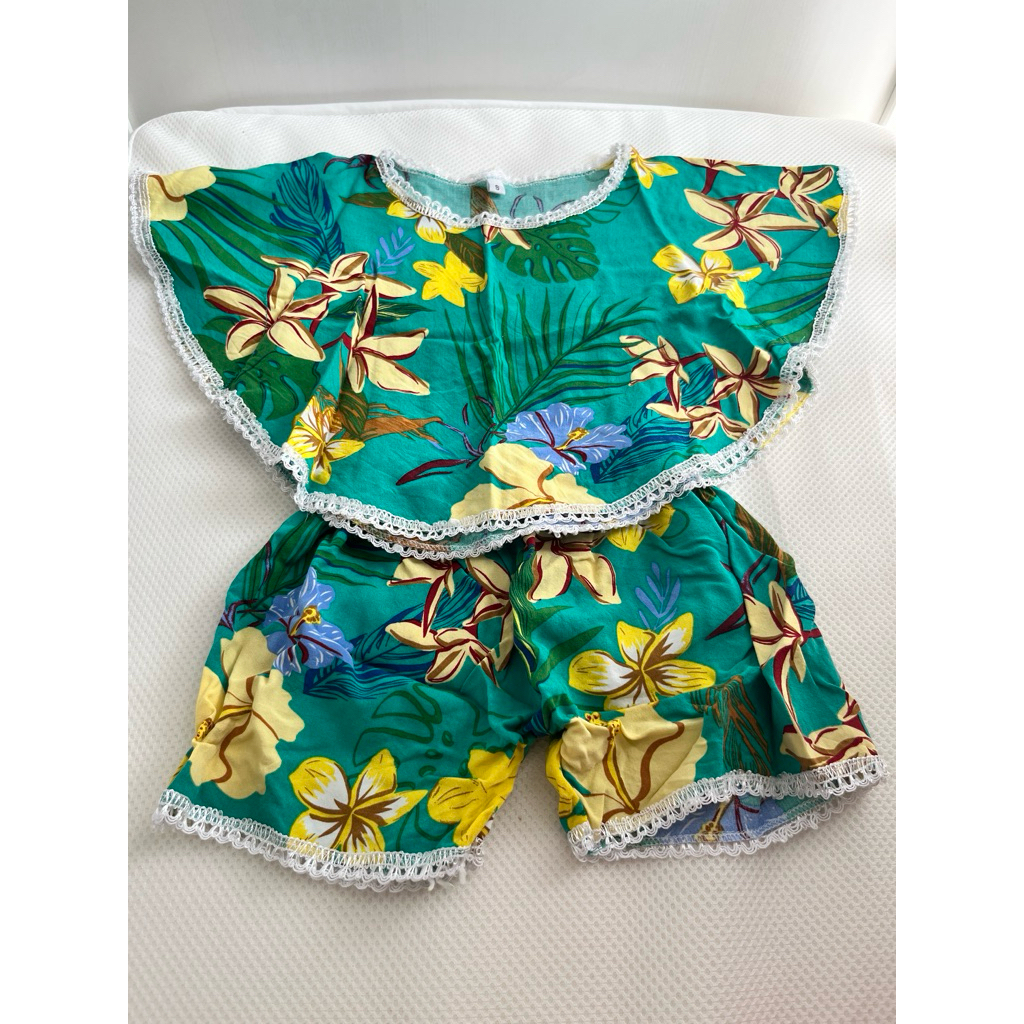 Set Baju Bali Anak Perempuan