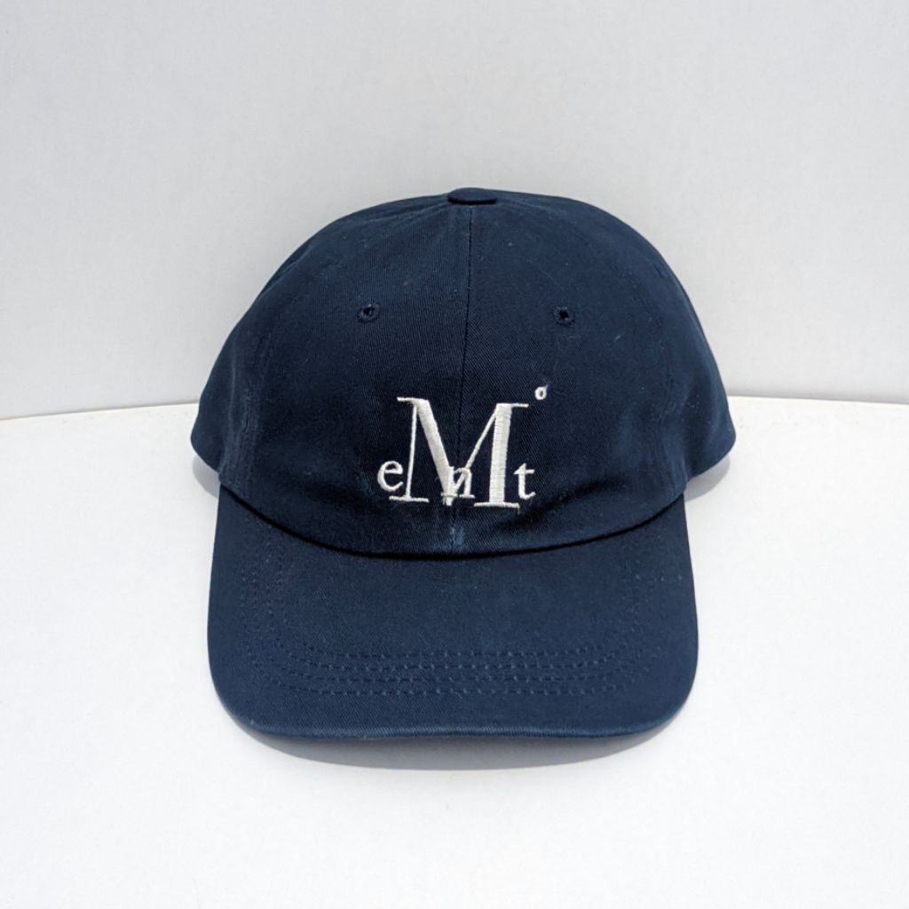 Topi Mucent Navy