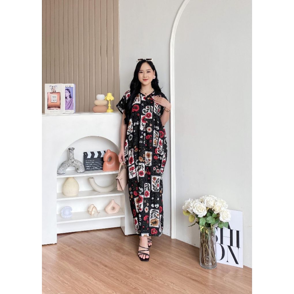 DASTER SMK by HD.ID |  Daster maxi gemas