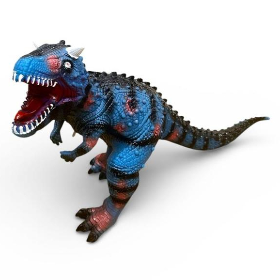 Ready Mainan Anak Dinosaurus Jumbo Bahan Karet Dinosaurus Trex Godzilla Brachiosaurus Ada Suara