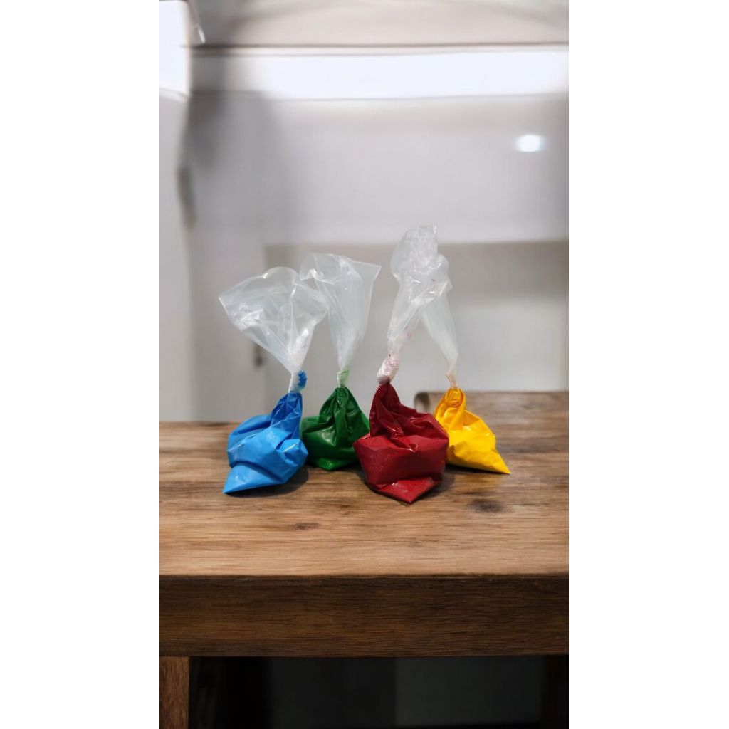 Pigment Pewarna Resin 100 gram - Fiberglass - Pasta Cair By Unipol MATAPEL