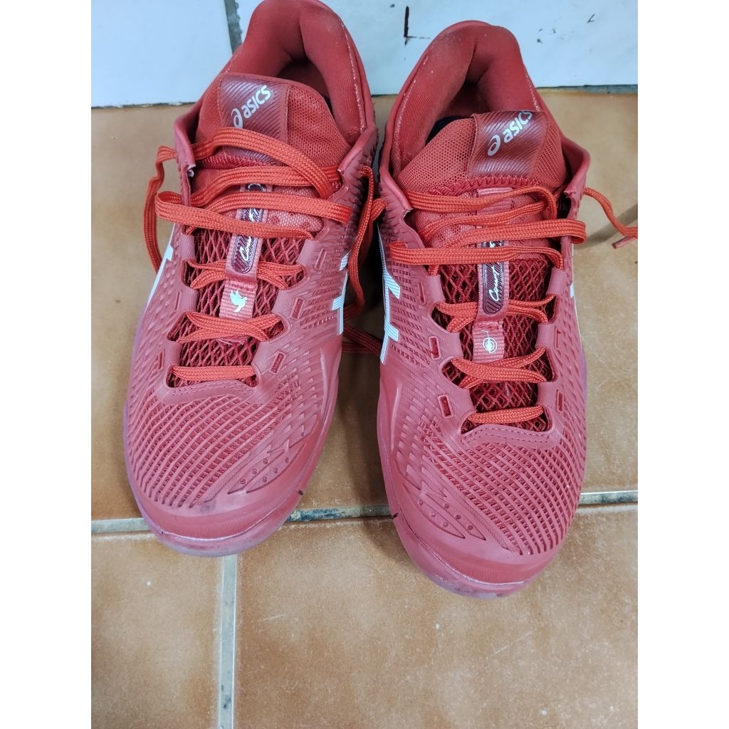 Sepatu Tenis Asics Court FF 3 Novak