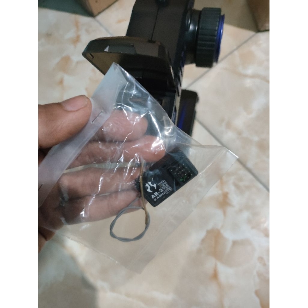 rxtx flysky gt2