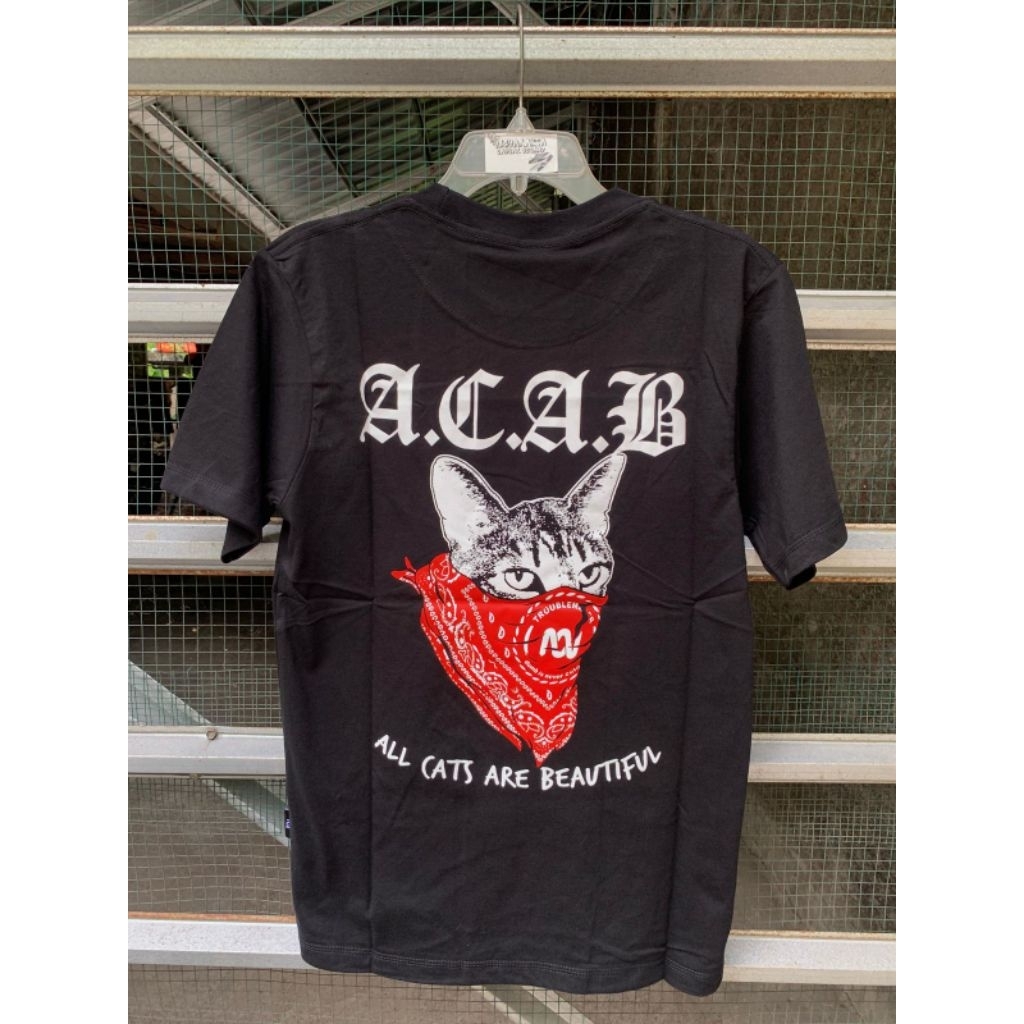 t shirt acab