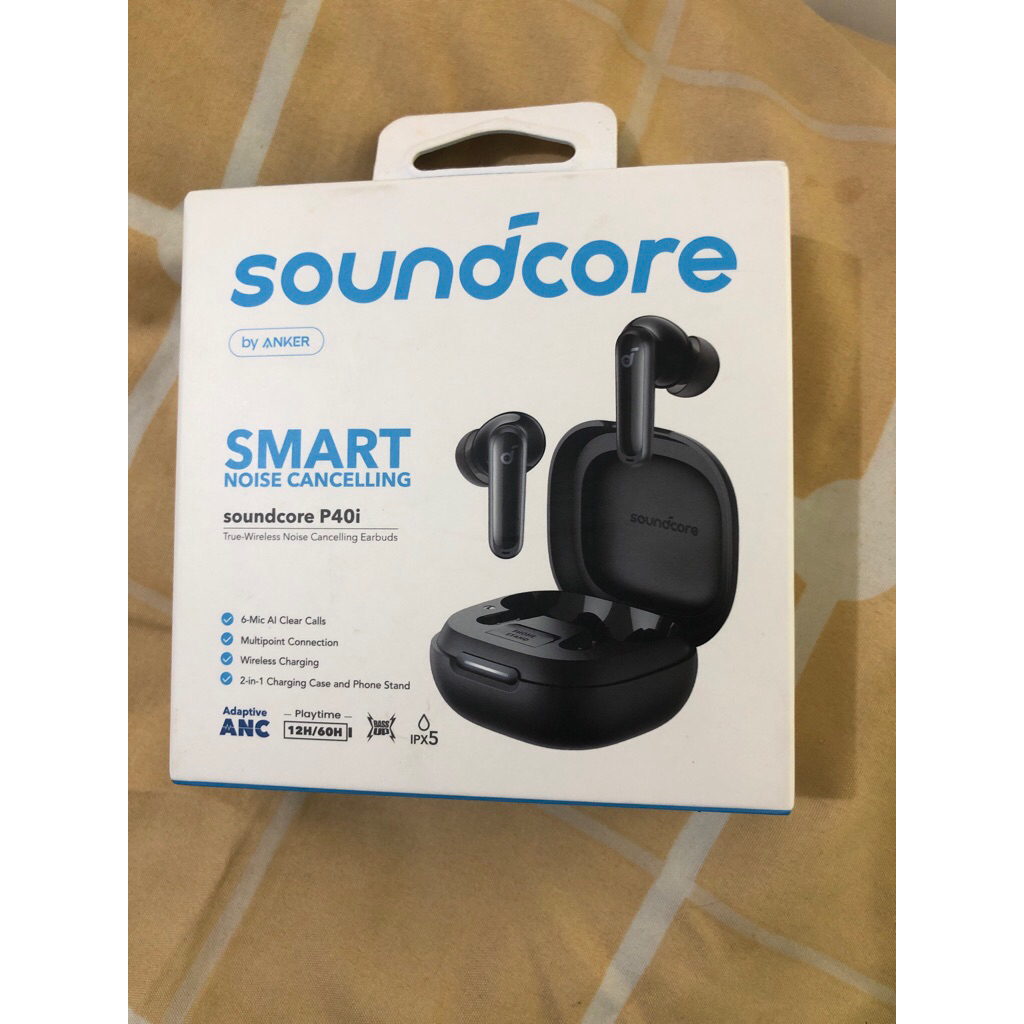 Soundcore P40i by anker