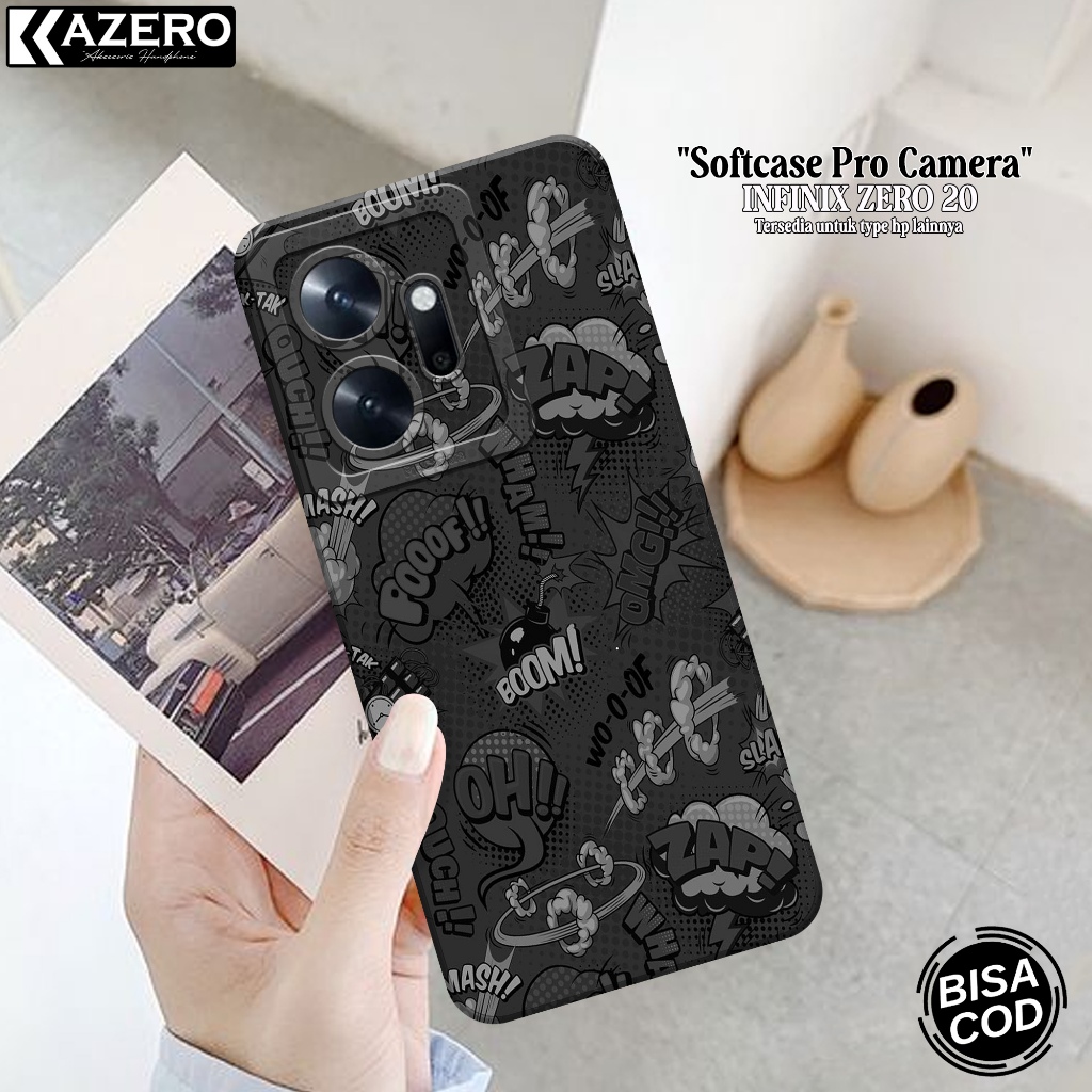 Case Hp INFINIX ZERO 20 - Case Aesthetic - Softcase  INFINIX ZERO 20 Terbaru - Casing  INFINIX ZERO 