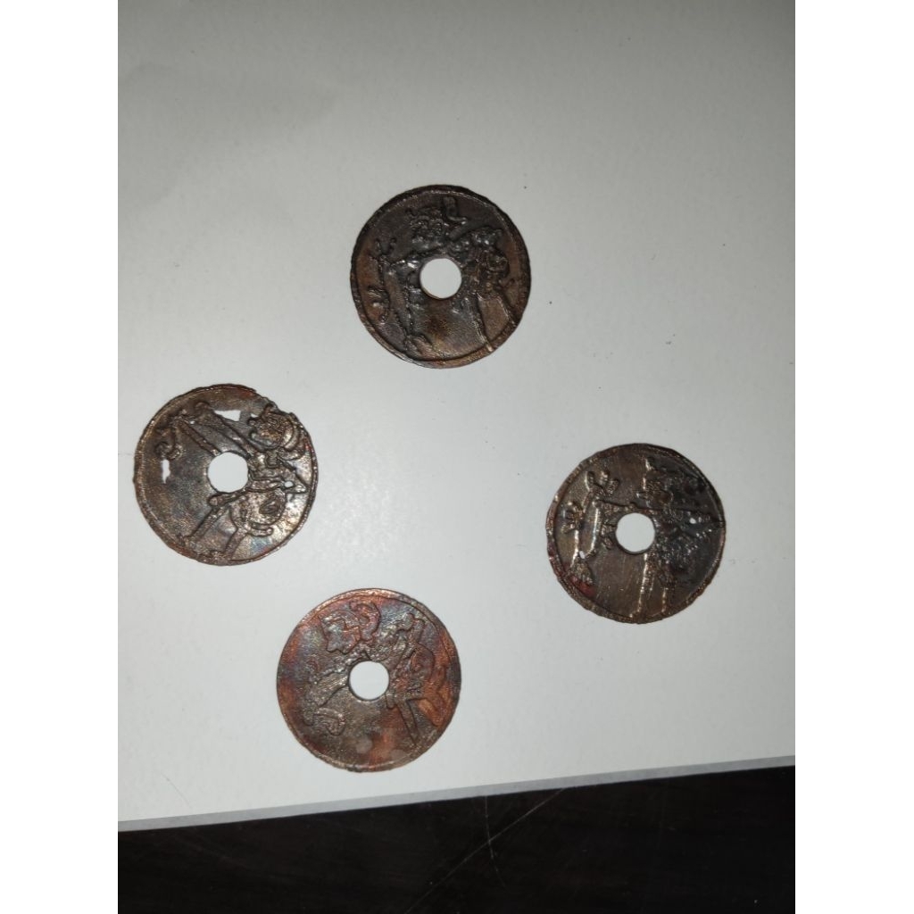 pis bolong koci pancadatu Arjuna