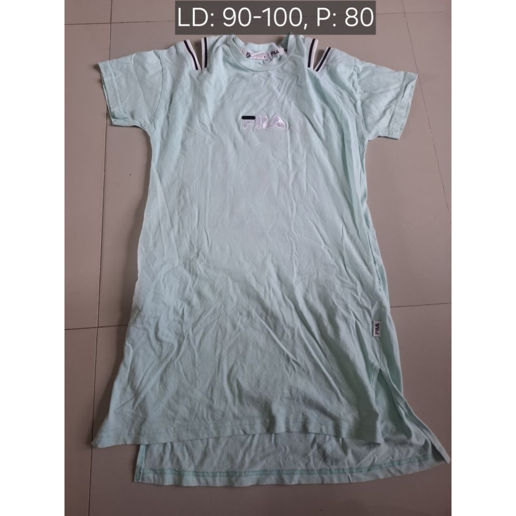 Dress Remaja Toska F1L4 PL