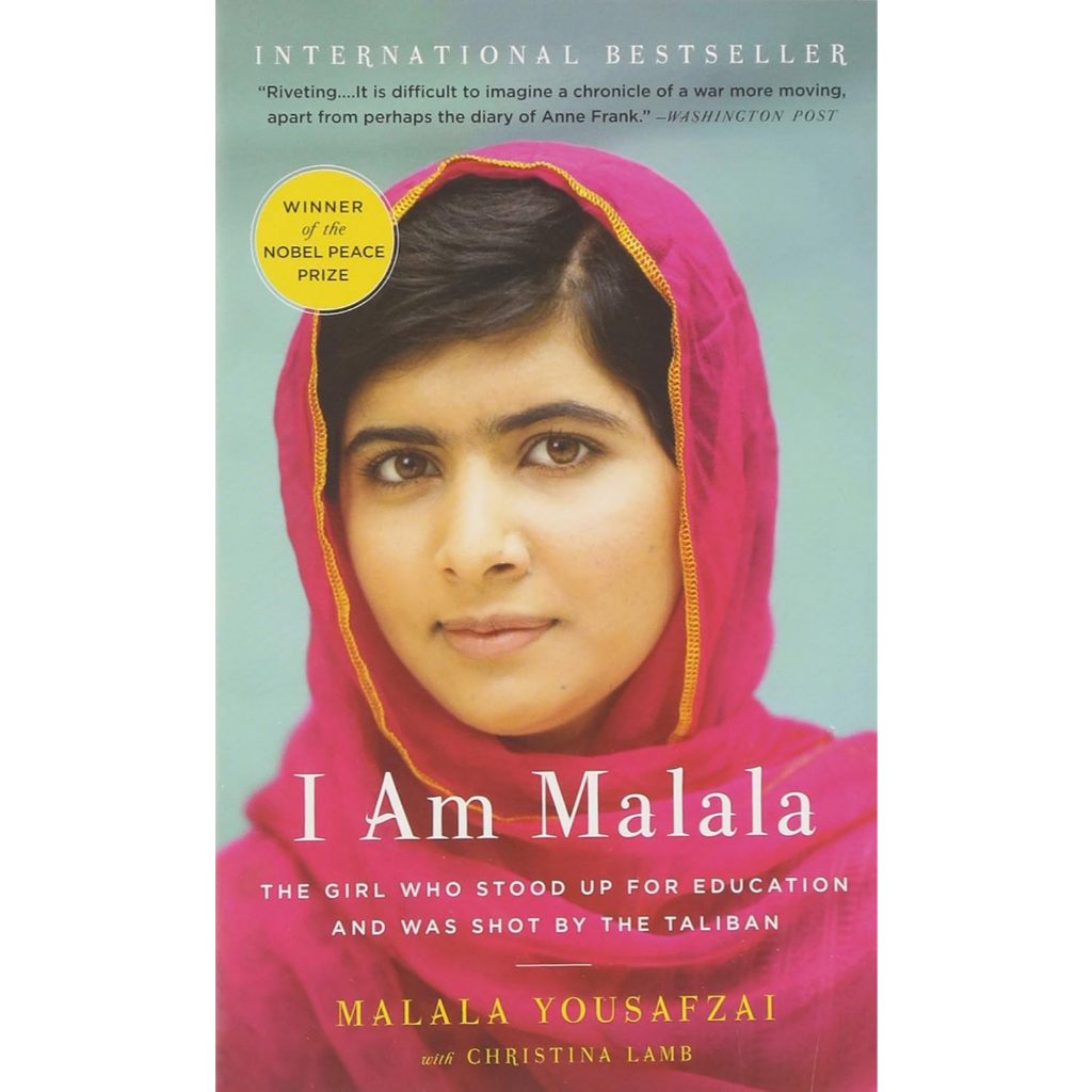 Non Fiction Book - I Am Malala by Malala Yousafzai - 9780316377560