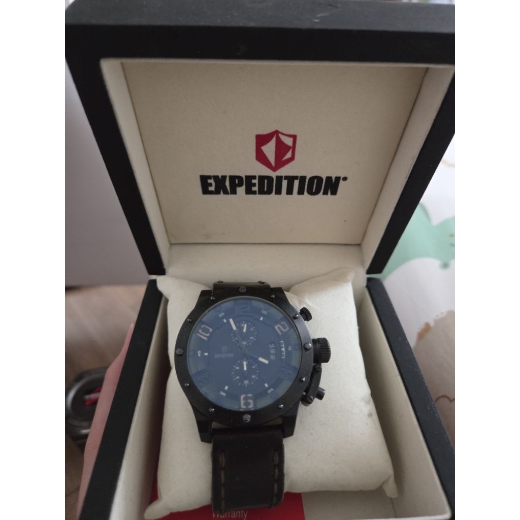 expedition watch preloved