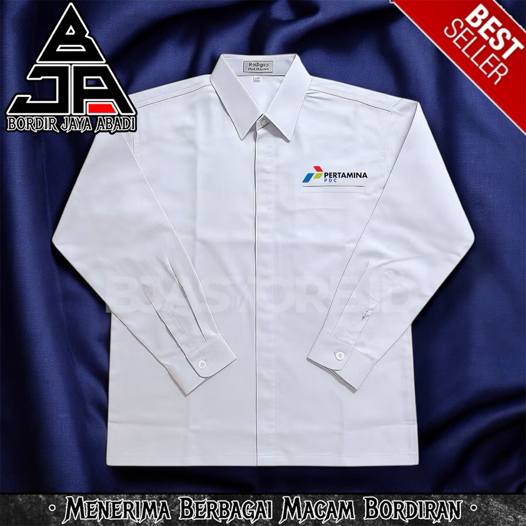 Kemeja Pertamina PDC K1