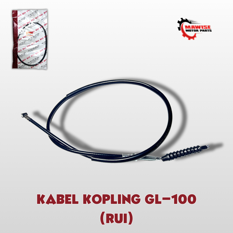 KABEL KOPLING GL 100 / CB CB100 - RUI