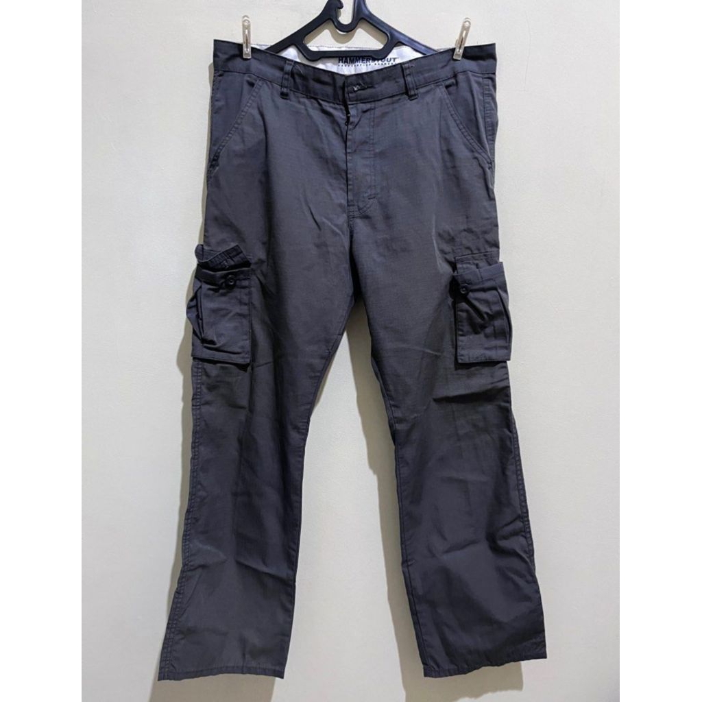 celana cargo merk hammerstout