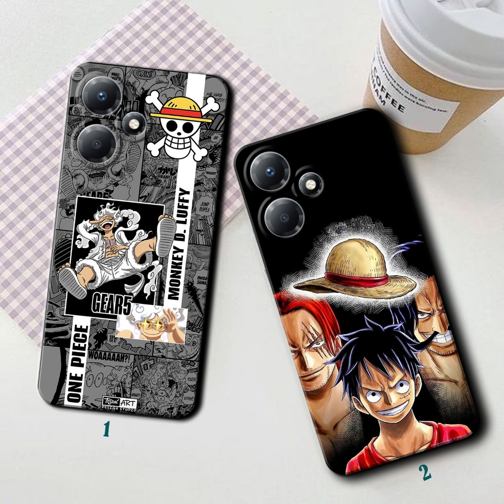 Softcase Pro Camera Infinix Hot 30 Hot 30i Hot 30 Play - Case Infinix Hot 30 - Kesing Hp Infinix Hot