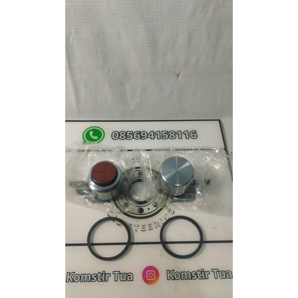 piston kaliper binter merzy  seat seal piston kz200