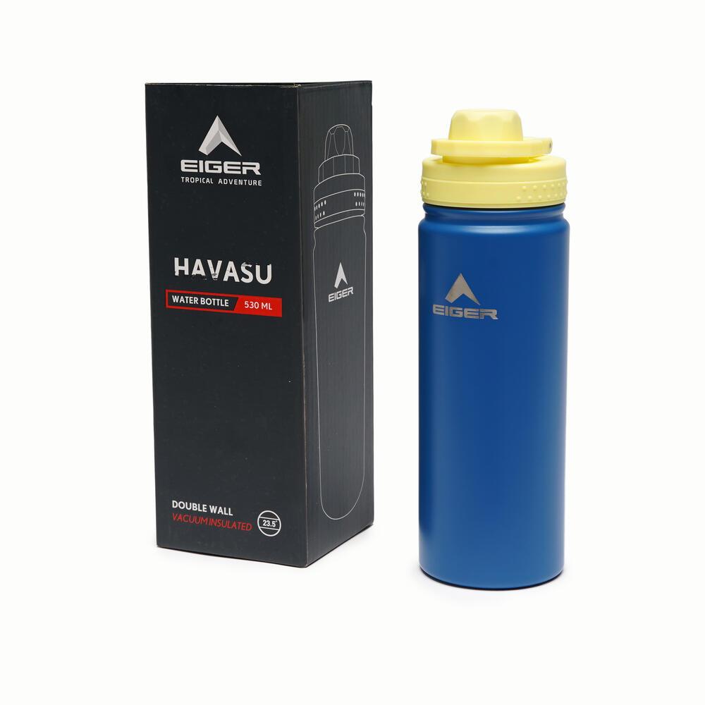 EIGER WS Havasu 530 ml Botol Air Minum Daily Outdoor