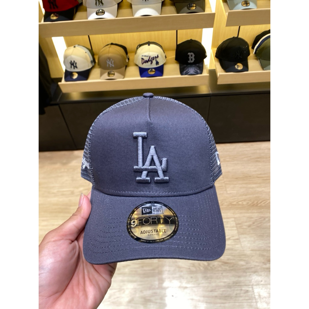 Topi New Era 940 A Frame Trucker Dark Navy Losdod