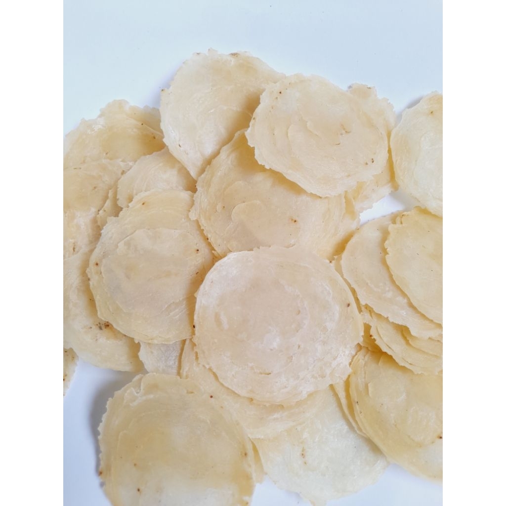 EMPING MELINJO MENTAH ORIGINAL, BIJI 4, BERAT 250 GRAM atau 1/4 kilo