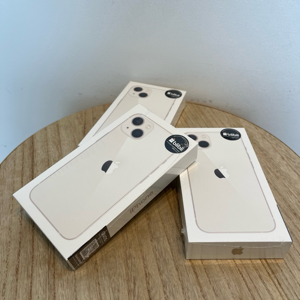 IPhone 13 128GB New