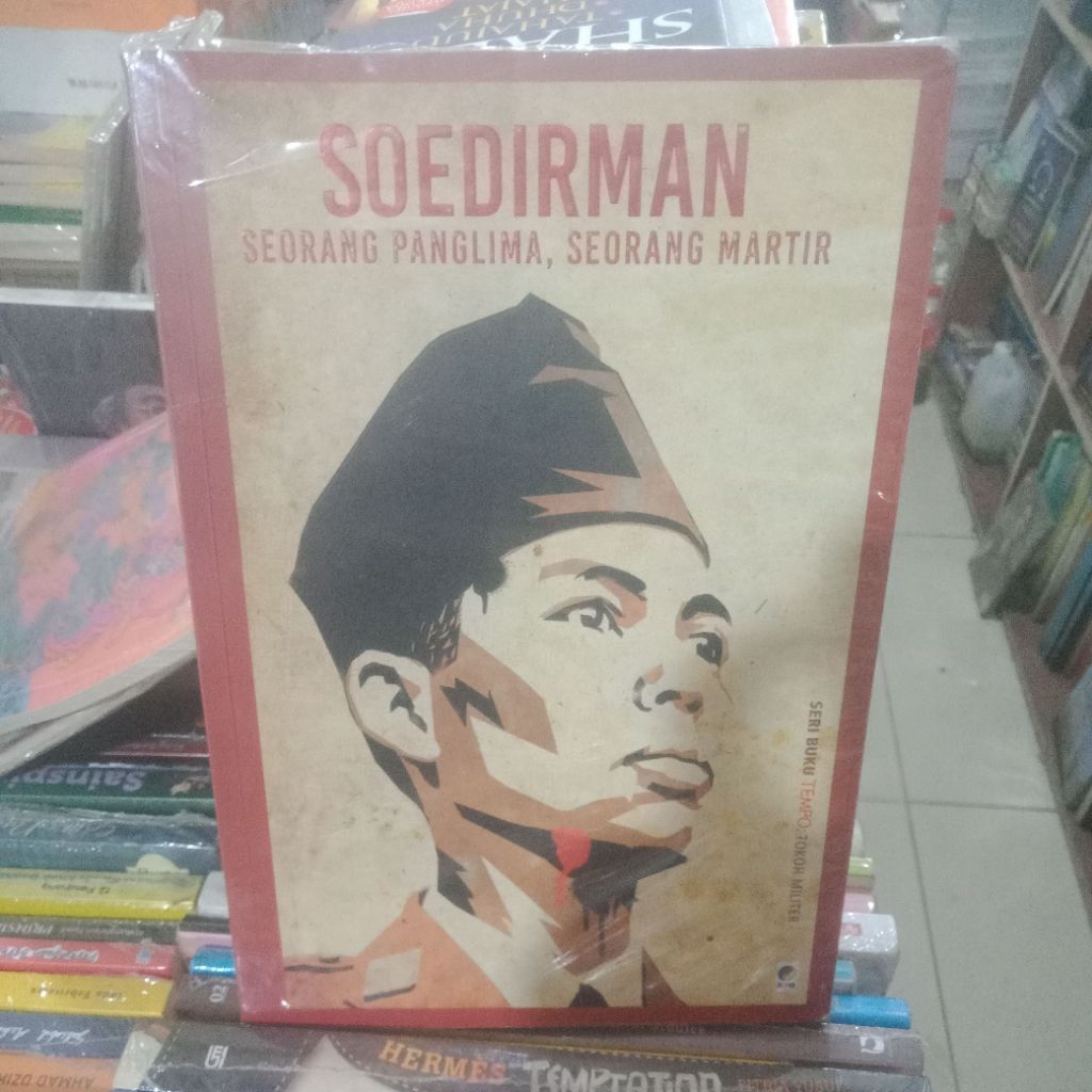 Soedirman seorang panglima, seorang maritim