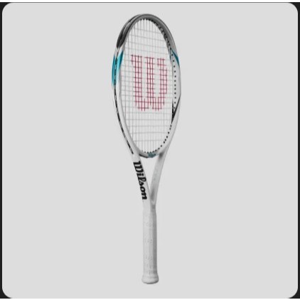 Wilson Tennis Racquet [Blade Ace Girl 100 V3/Blade Ace Girl 100L V3/Blade Ace Girl V9/Allure 105/nCo