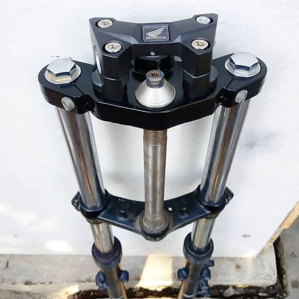 shock depan ninja rr new original