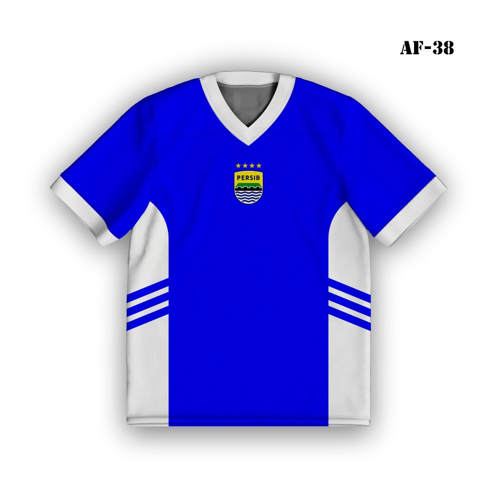 Jersey Oversize Persib Bandung Pride Home Kit Sportswear Special Edition | Jersey Bola AF-38
