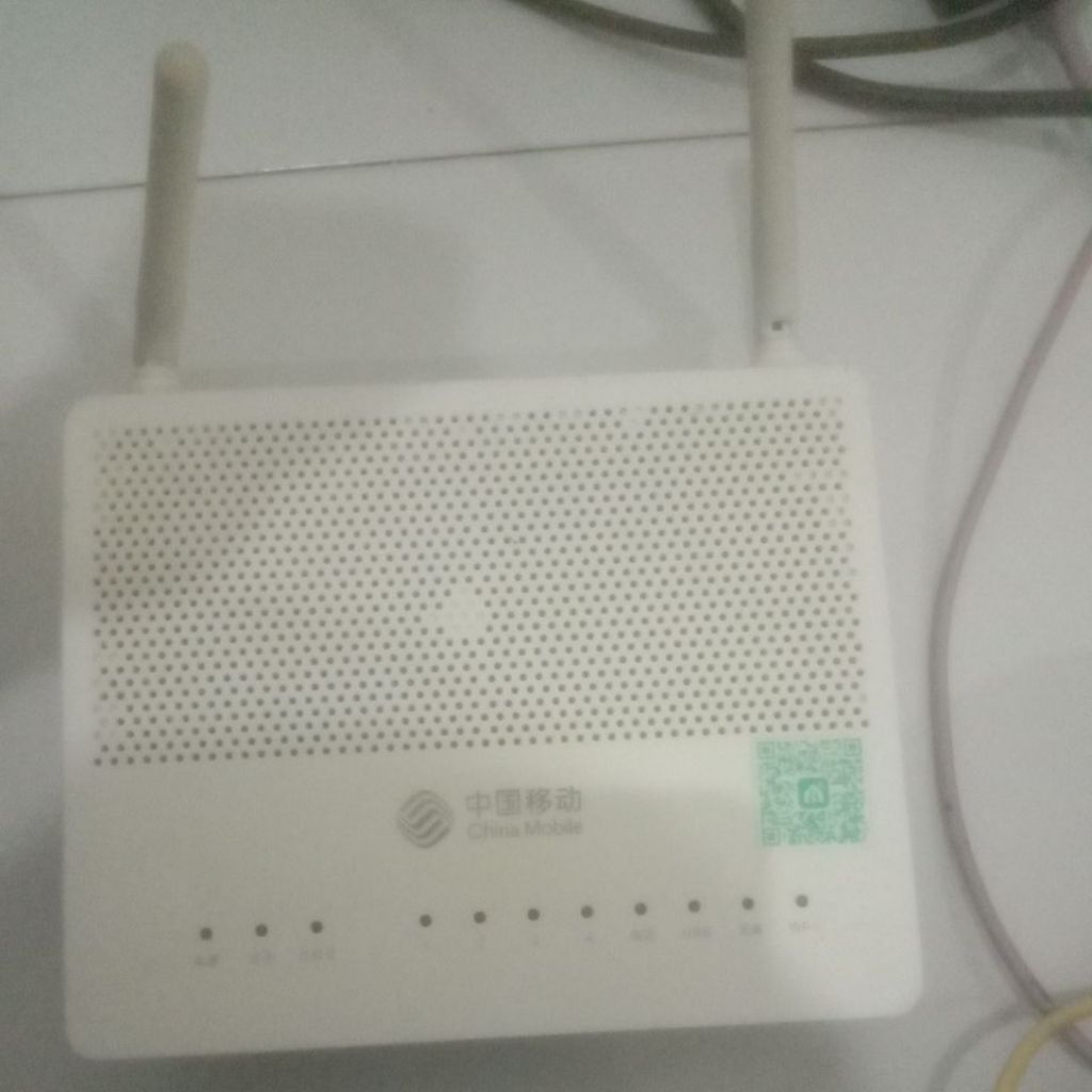 modem H1S-3 Xpon bekas