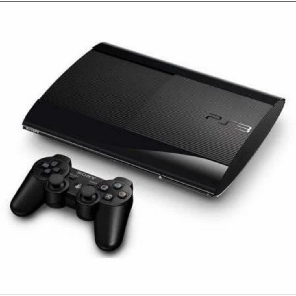 ps3 Slim 500 Gb OFW no game