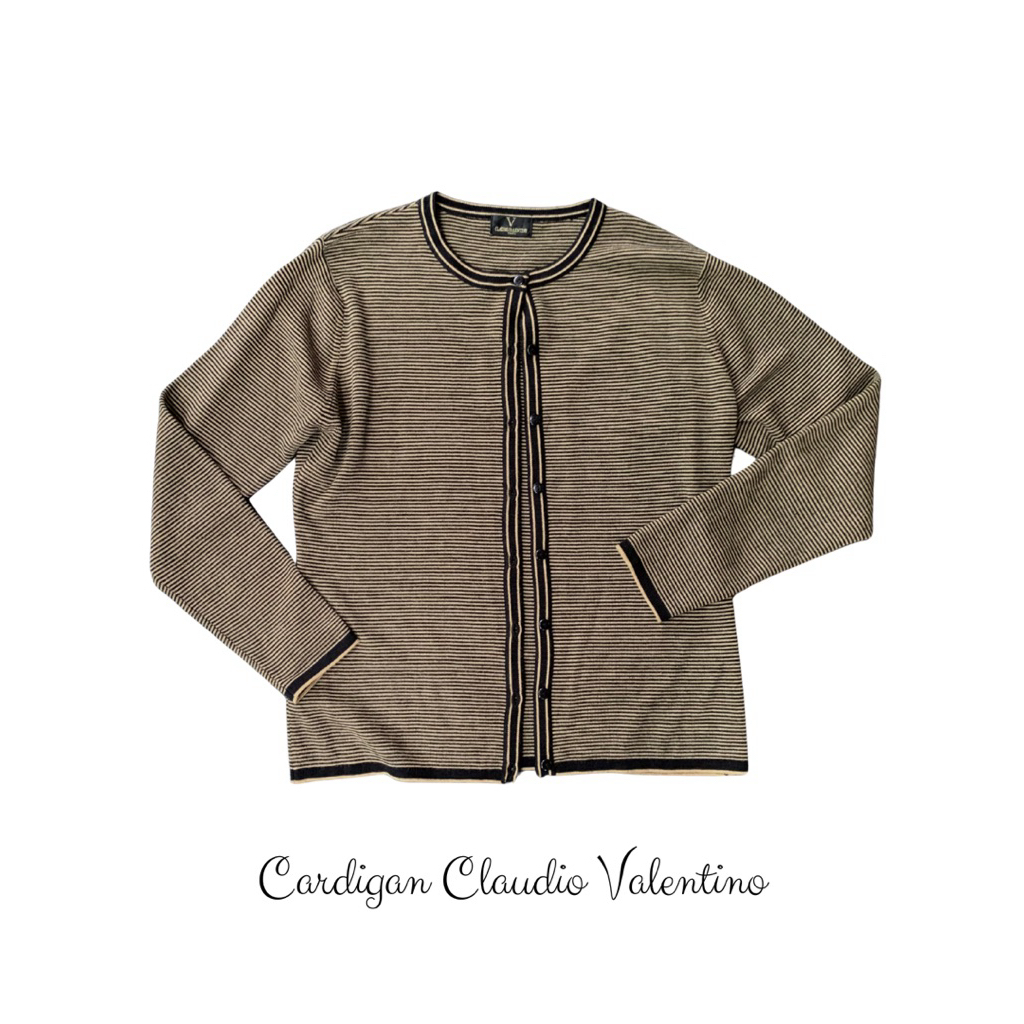 Cardigan Claudio Valentino